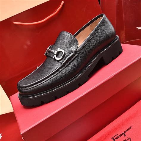 ferragamo replica mens shoes|ferragamo shoes men's outlet.